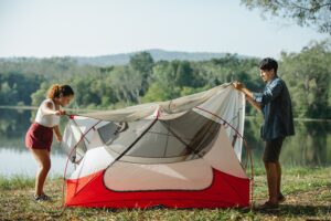 How to choose tents